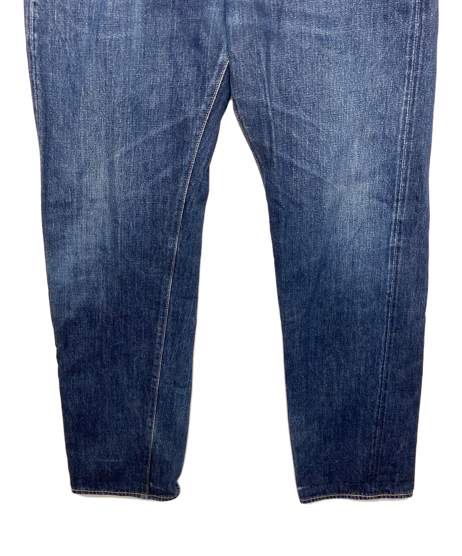 中古・古着通販】FULLCOUNT (フルカウント) 1101XX セルビッチデニム