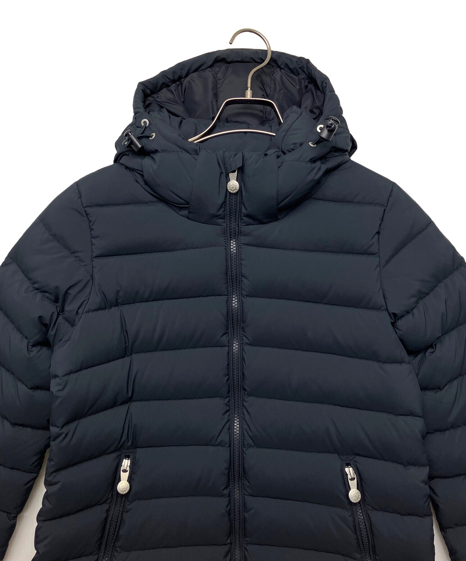 中古・古着通販】Pyrenex (ピレネックス) spoutnic long soft ダウン 