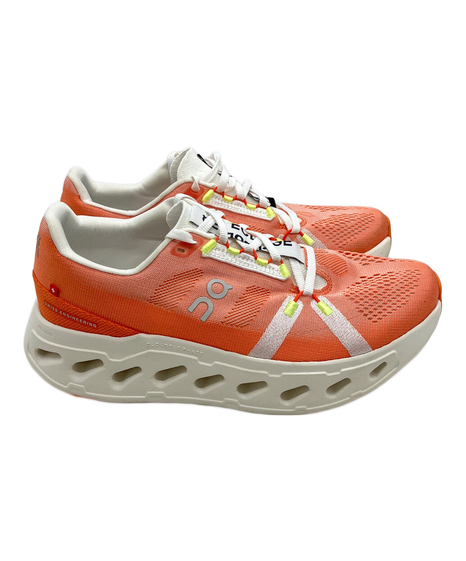 On Cloudeclipse ランニングシューズ【中古】 中古・古着通販】on (オン) ランニング マラソン シューズ