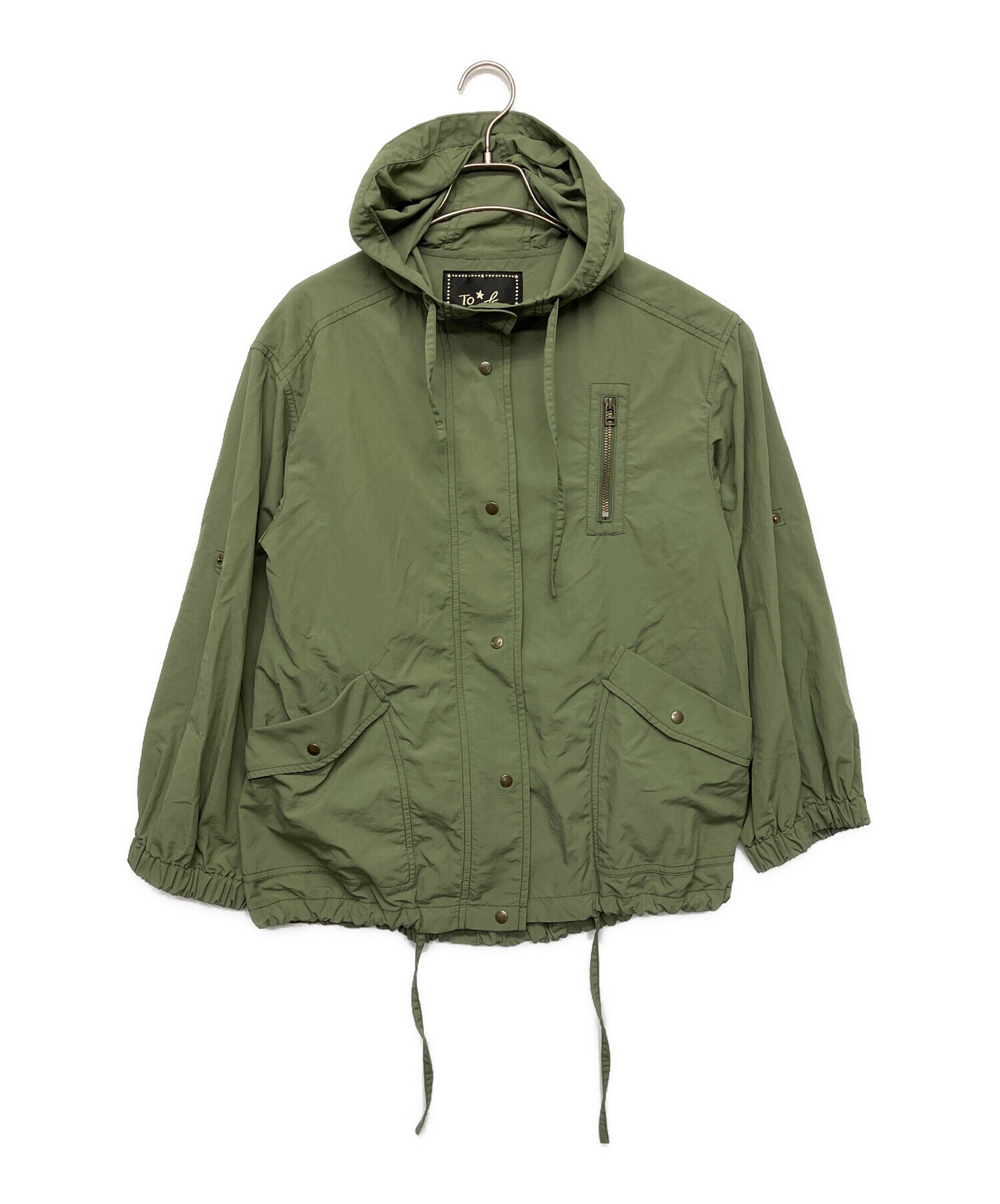 中古・古着通販】To b. by agnes b. (トゥービー バイ アニエスベー