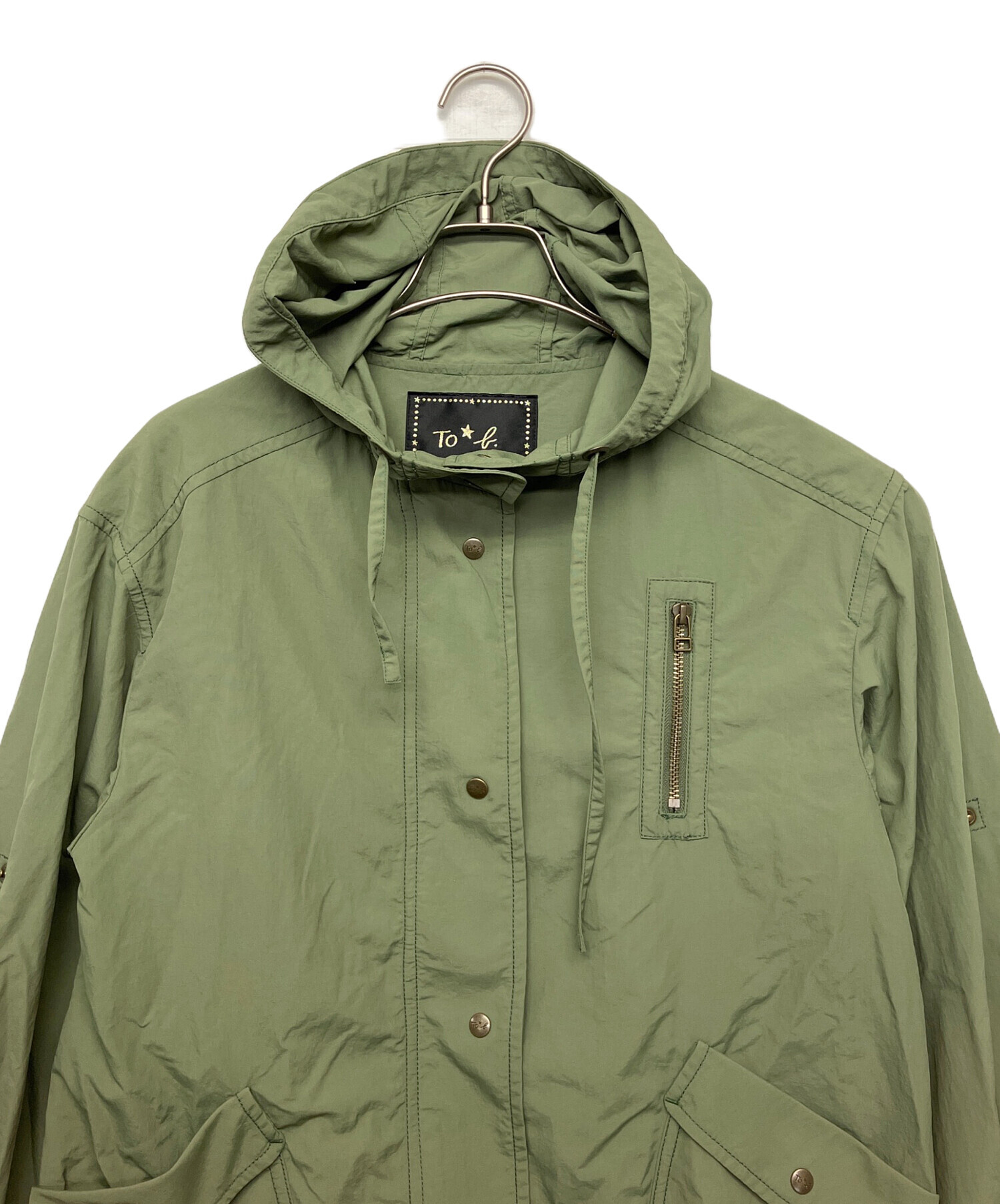 中古・古着通販】To b. by agnes b. (トゥービー バイ アニエスベー