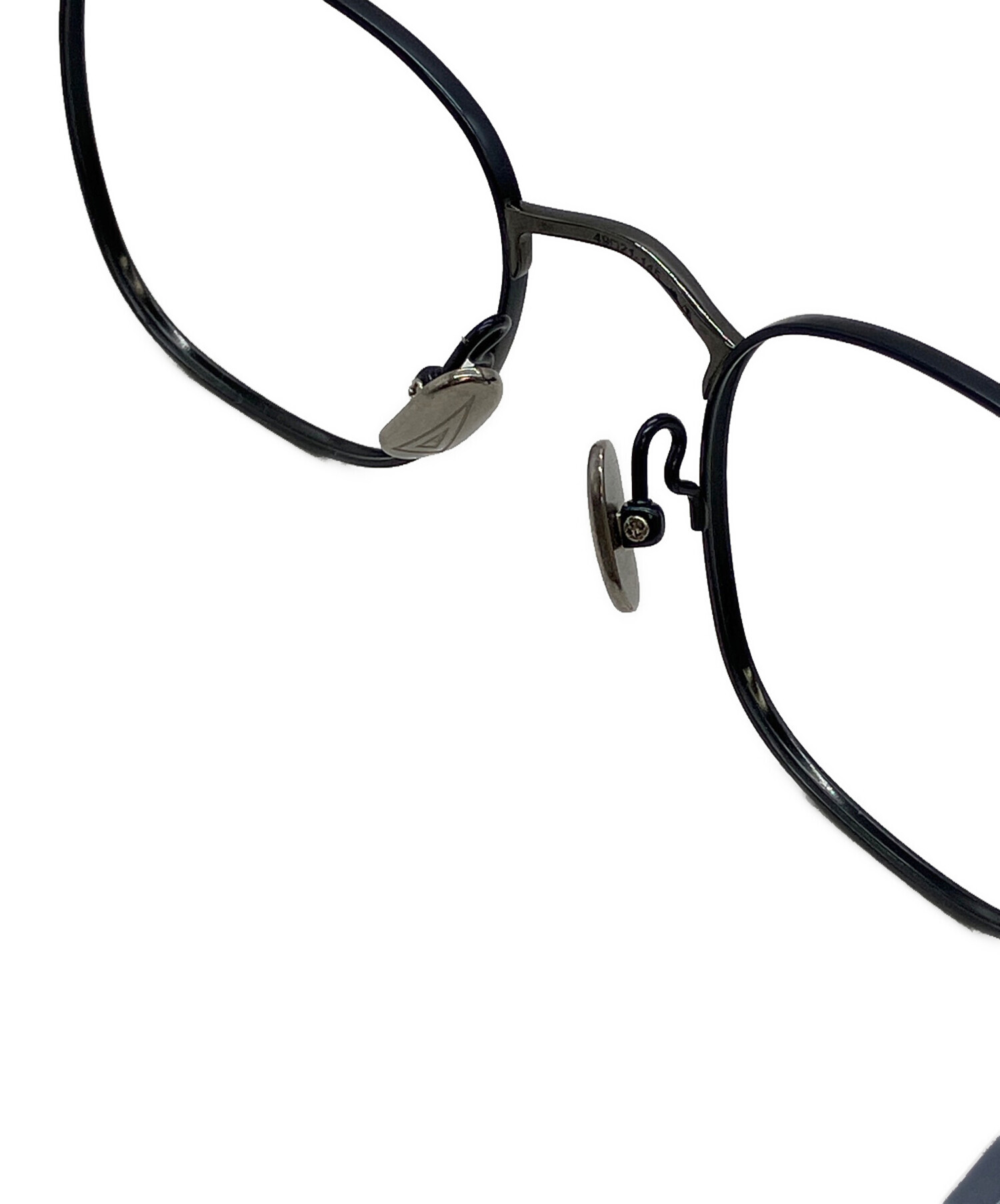 中古・古着通販】金子眼鏡 (カネコガンキョウ) ISSEY MIYAKE (イッセイ