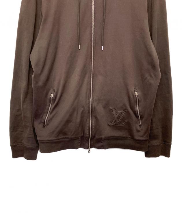 中古・古着通販】LOUIS VUITTON (ルイ ヴィトン) ジップパーカー