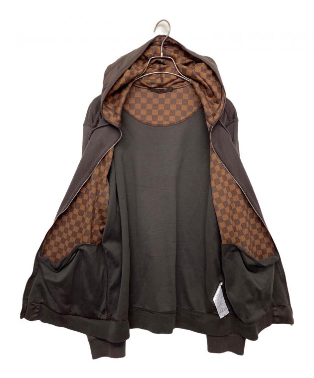 中古・古着通販】LOUIS VUITTON (ルイ ヴィトン) ジップパーカー