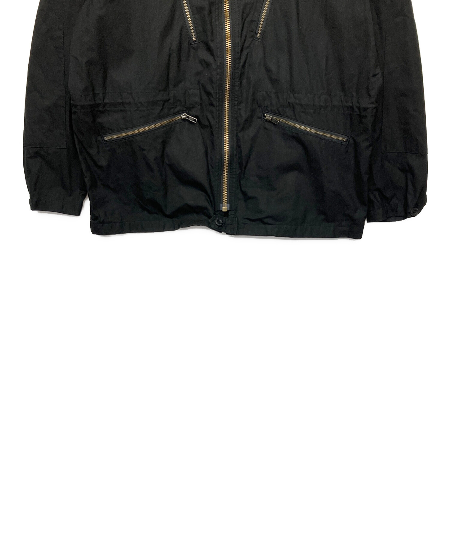 ヒステリックグラマー　ジップ ジャケット　Lサイズ 中古・古着通販】Hysteric Glamour (ヒステリックグラマー) ジップ