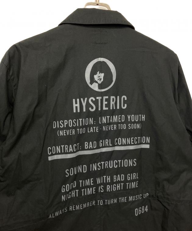 中古・古着通販】Hysteric Glamour (ヒステリックグラマー) ジップ