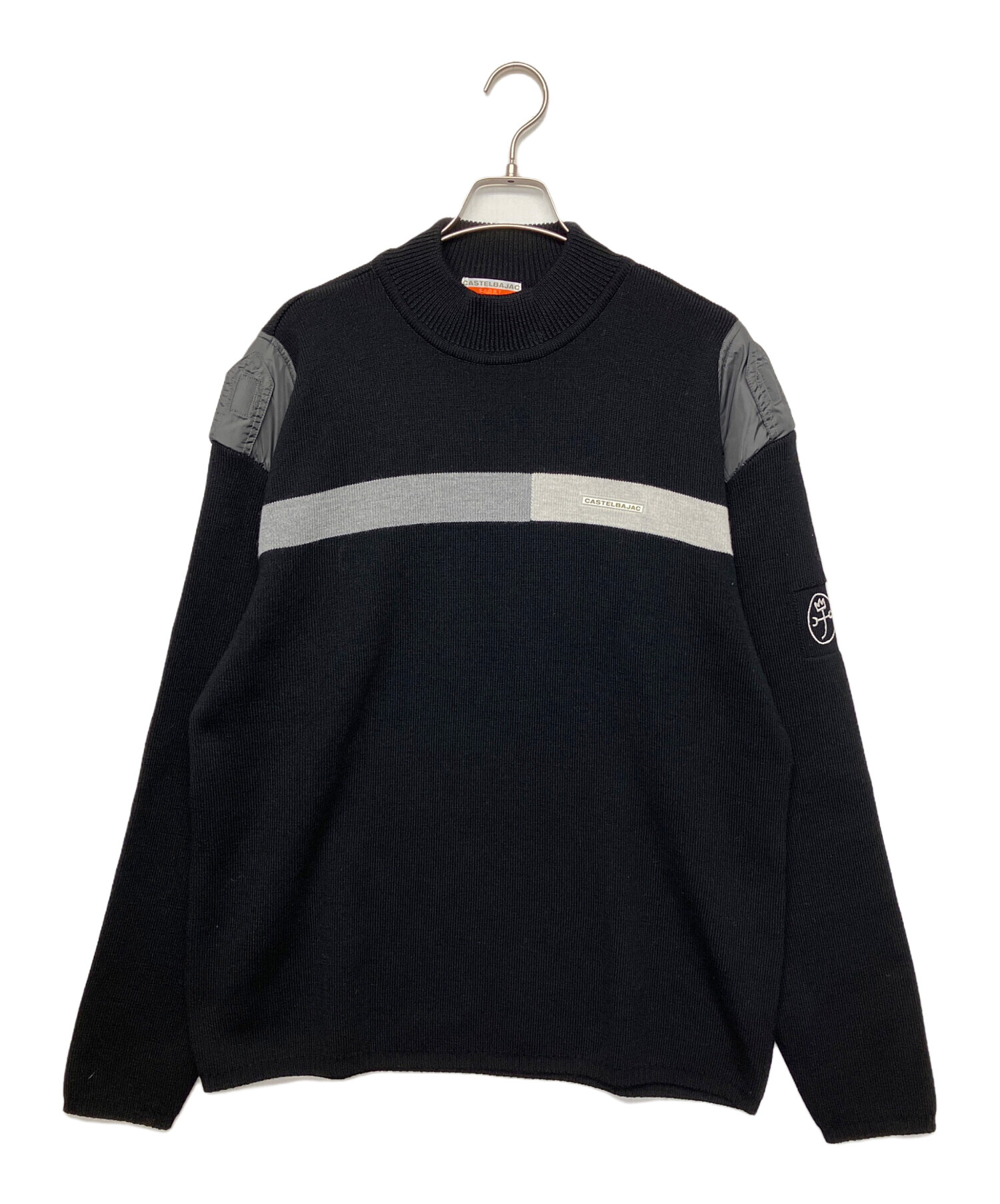 中古・古着通販】CASTELBAJAC (カステルバジャック) 厚手ニット