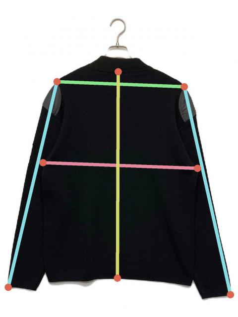 中古・古着通販】CASTELBAJAC (カステルバジャック) 厚手ニット