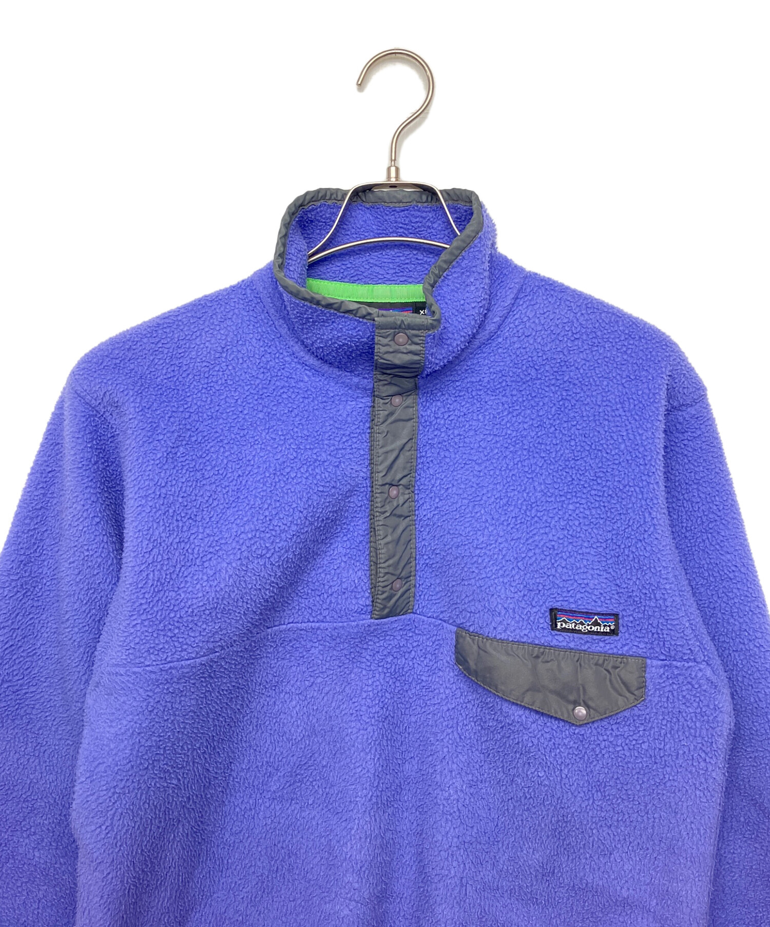 中古・古着通販】Patagonia (パタゴニア) フリースジャケット USA製 