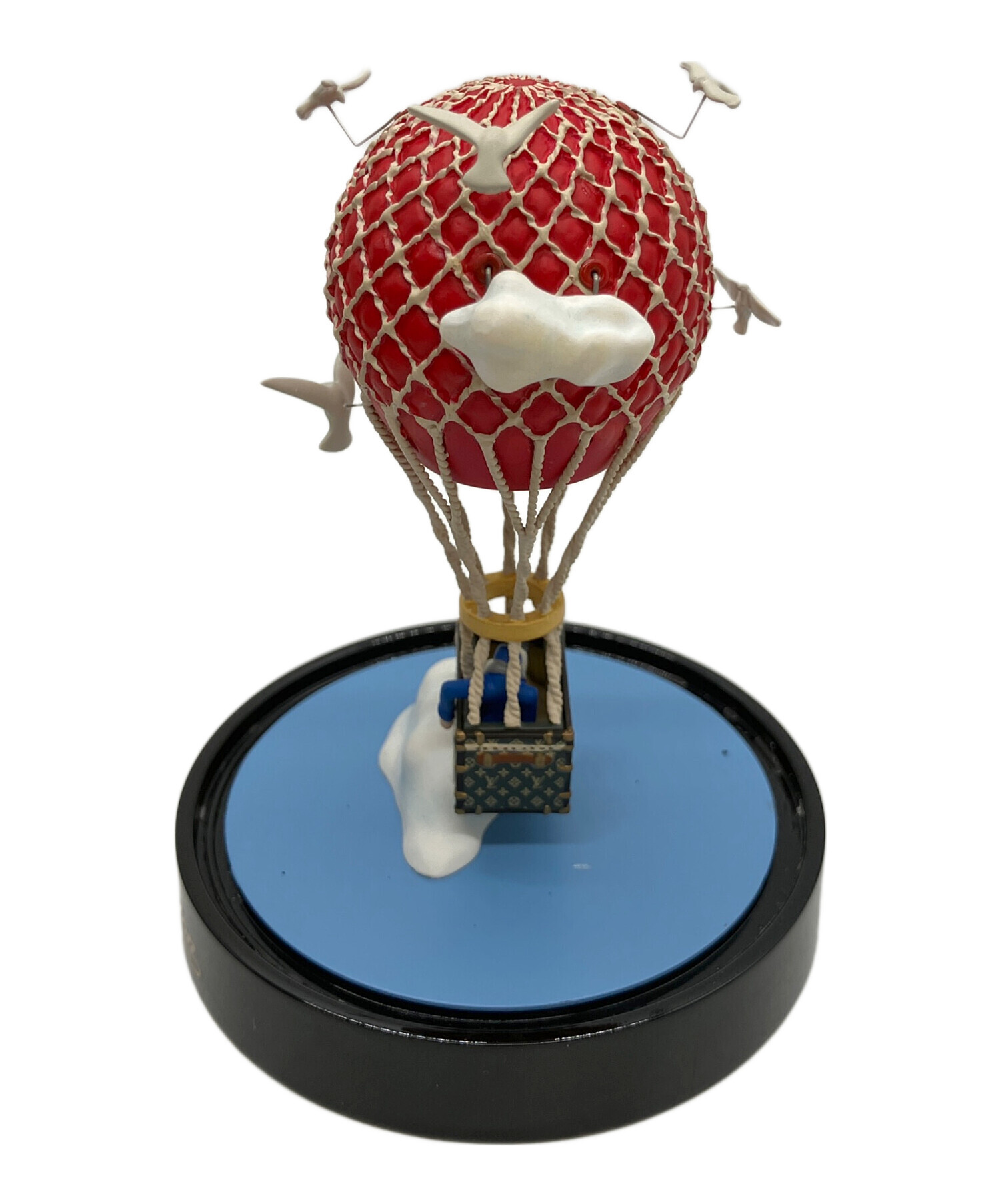 LOUIS VUITTONルイヴィトンモノグラム×気球デザイン限定コレクション 中古・古着通販】LOUIS VUITTON (ルイ ヴィトン) スノードーム 気球