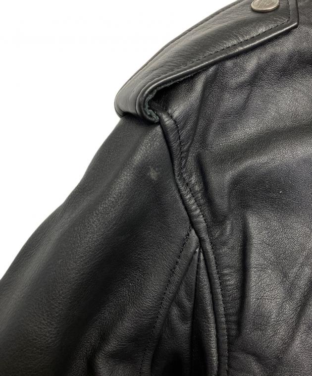ハーレーダビッドソン取り外しライナー付き牛革ライダースジャケット 中古・古着通販】HARLEY-DAVIDSON (ハーレーダビッドソン) レザー