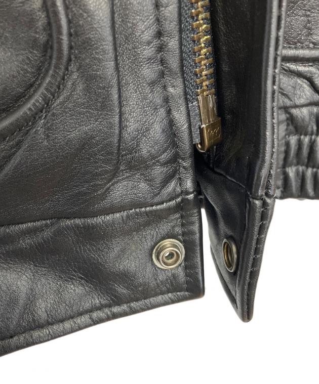 中古・古着通販】HARLEY-DAVIDSON (ハーレーダビッドソン) レザー