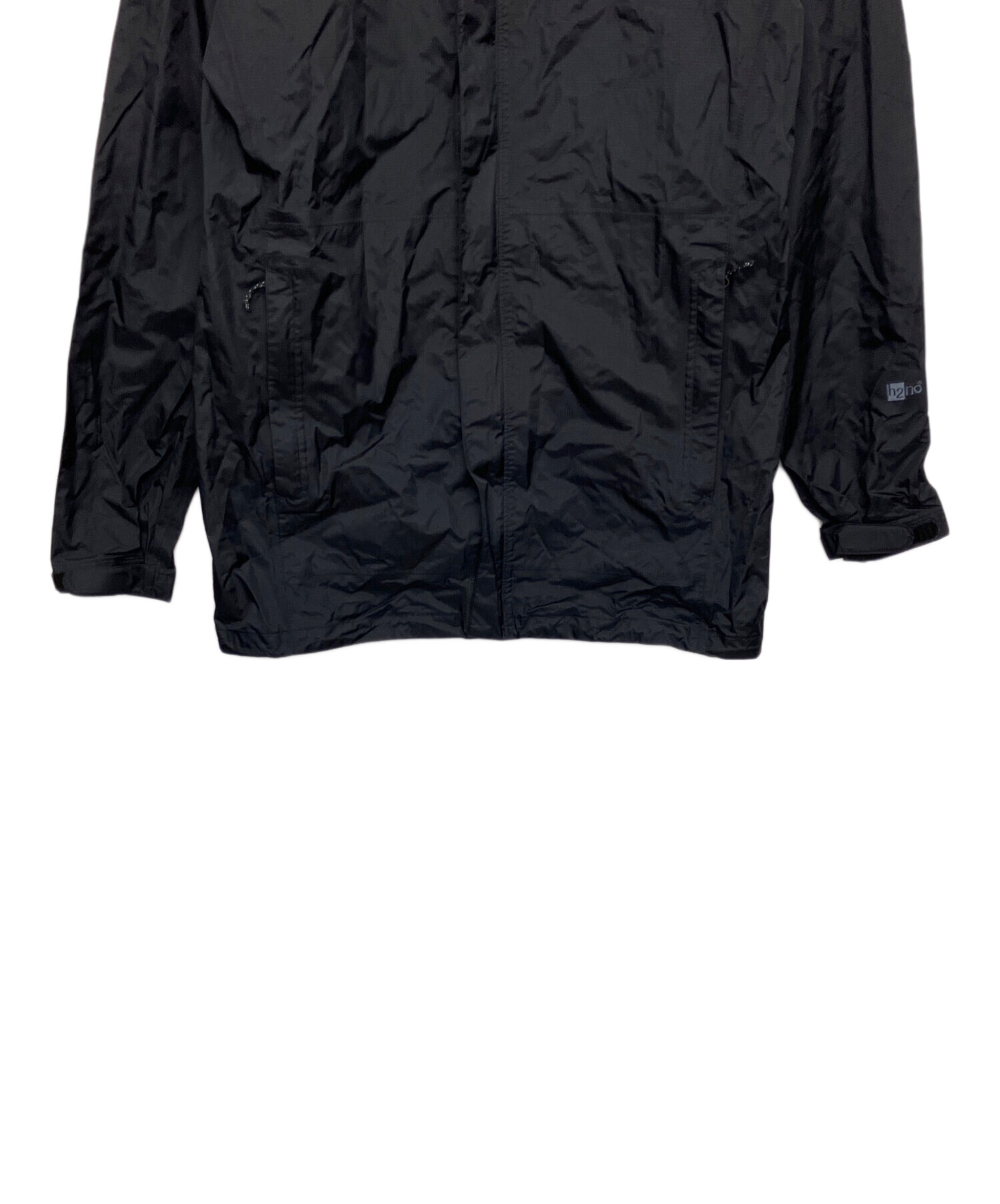 中古・古着通販】Patagonia (パタゴニア) マウンテンパーカー ブラック