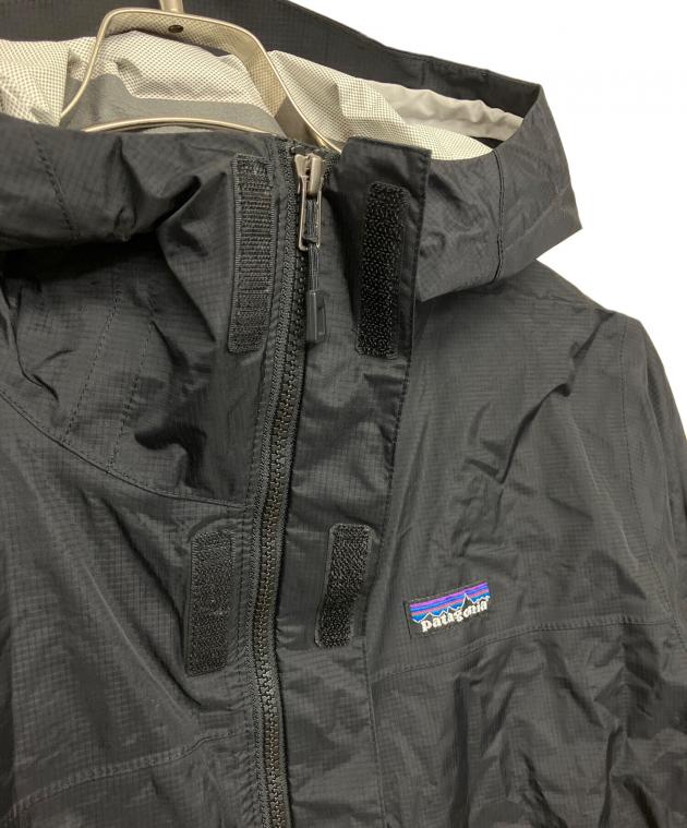 中古・古着通販】Patagonia (パタゴニア) マウンテンパーカー ブラック