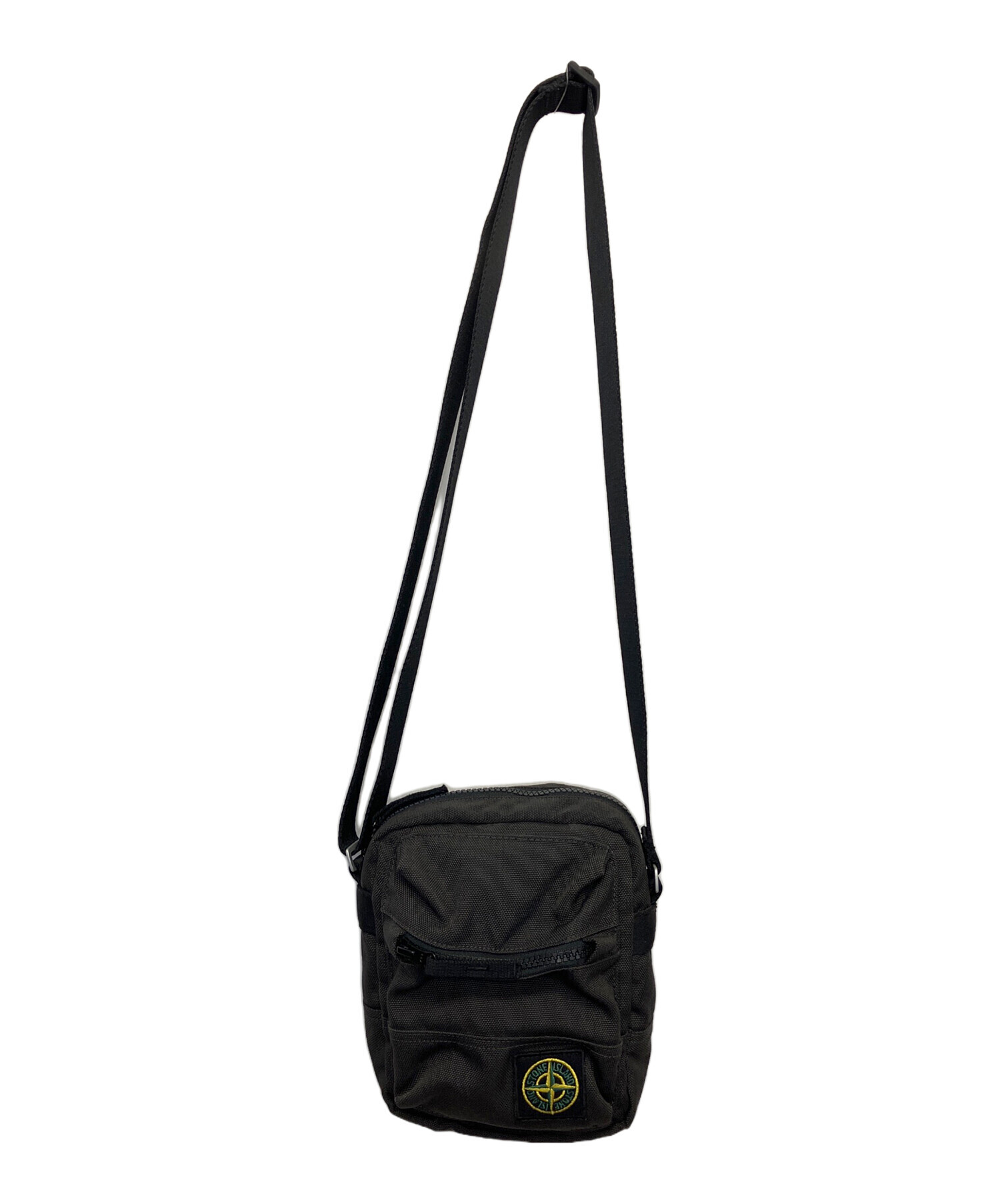 中古・古着通販】STONE ISLAND (ストーンアイランド) ショルダーバッグ