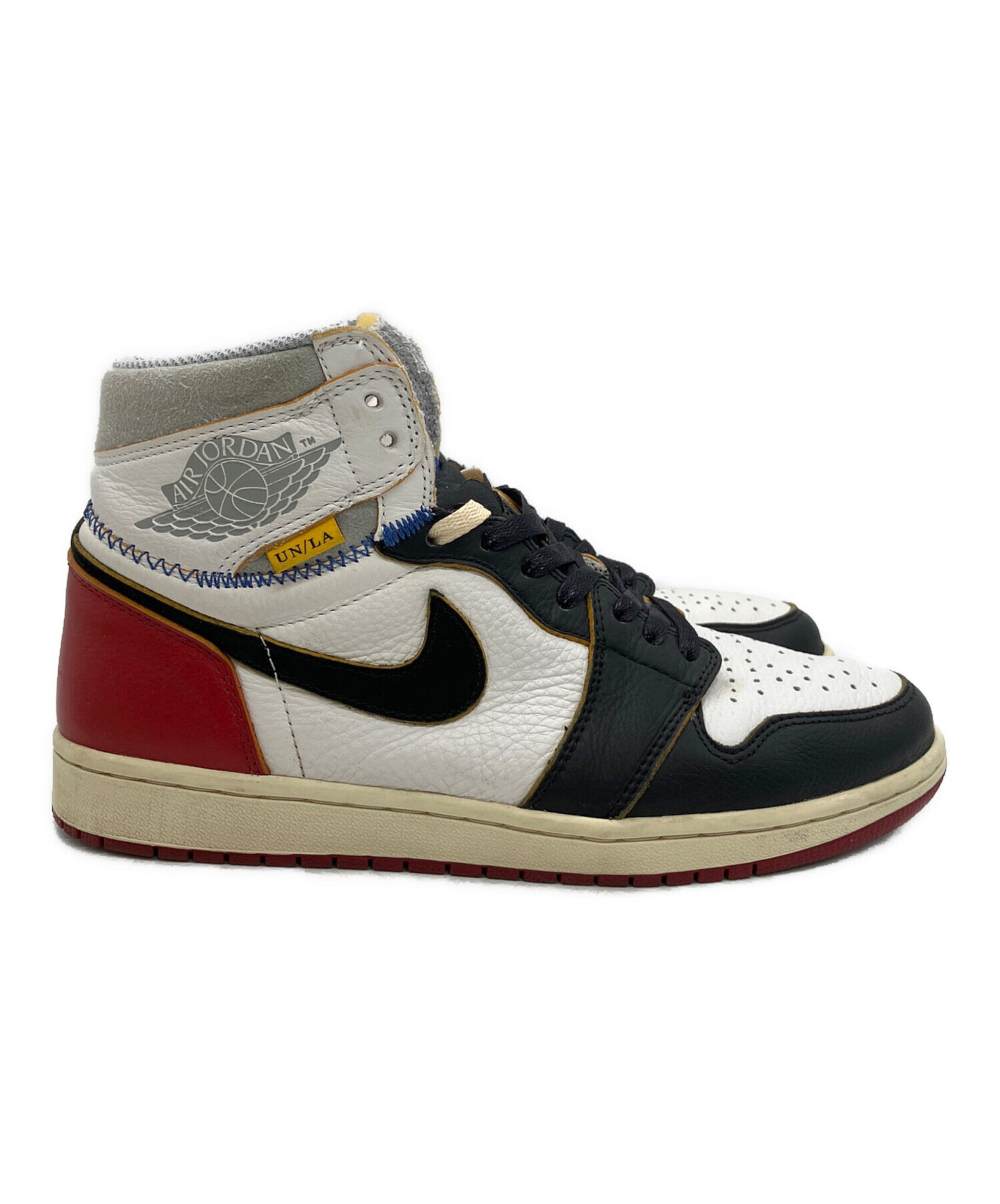 中古品Jordan 1×UNION 28cm ユニオン AJ1 NIKE ナイキ 中古・古着通販】NIKE (ナイキ) UNION (ユニオン) Air Jordan 1 Retro