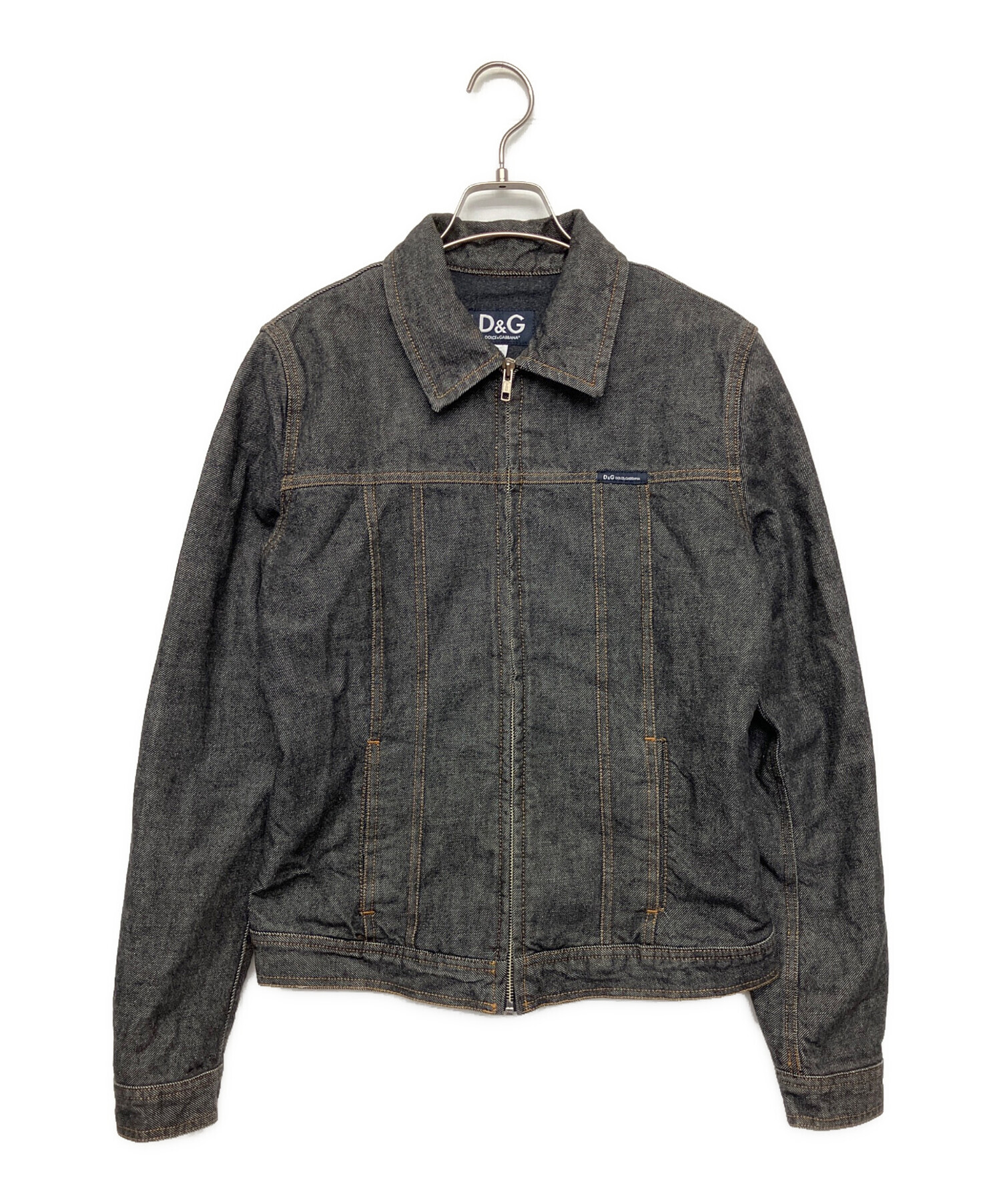 中古・古着通販】DOLCE & GABBANA (ドルチェ＆ガッバーナ) デニム