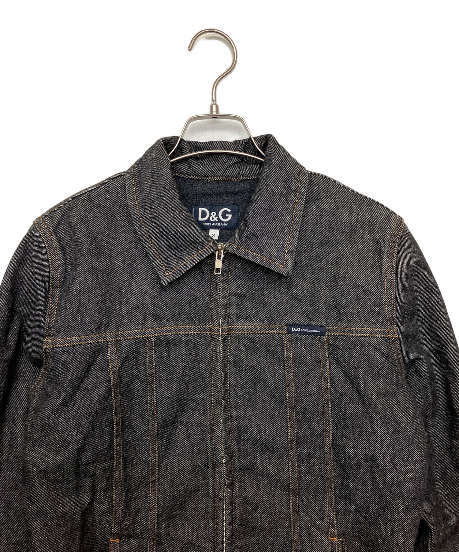 中古・古着通販】DOLCE & GABBANA (ドルチェ＆ガッバーナ) デニム