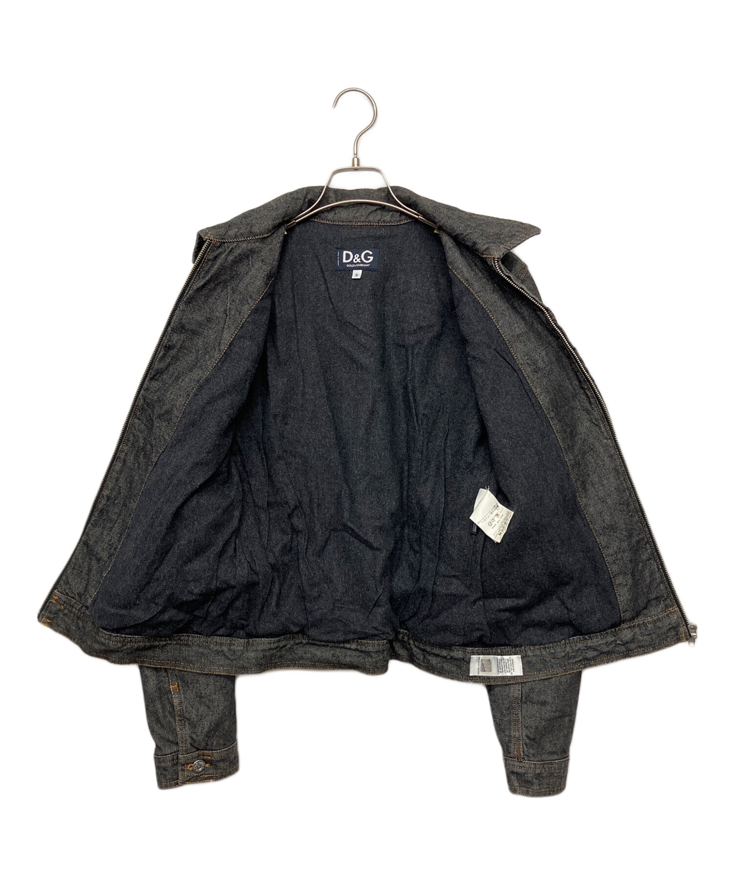 D＆G ドルチェ＆ガッパーナ/ウールジャケット/82【中古】 楽天市場】ドルチェ&ガッバーナ 中古（種類（コート・ジャケット