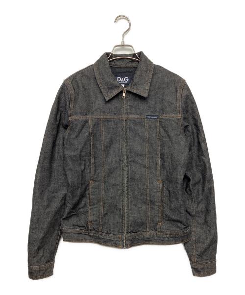 Dolce & Gabbana デニムジャケット　新品未使用 中古・古着通販】DOLCE & GABBANA (ドルチェ＆ガッバーナ) デニム