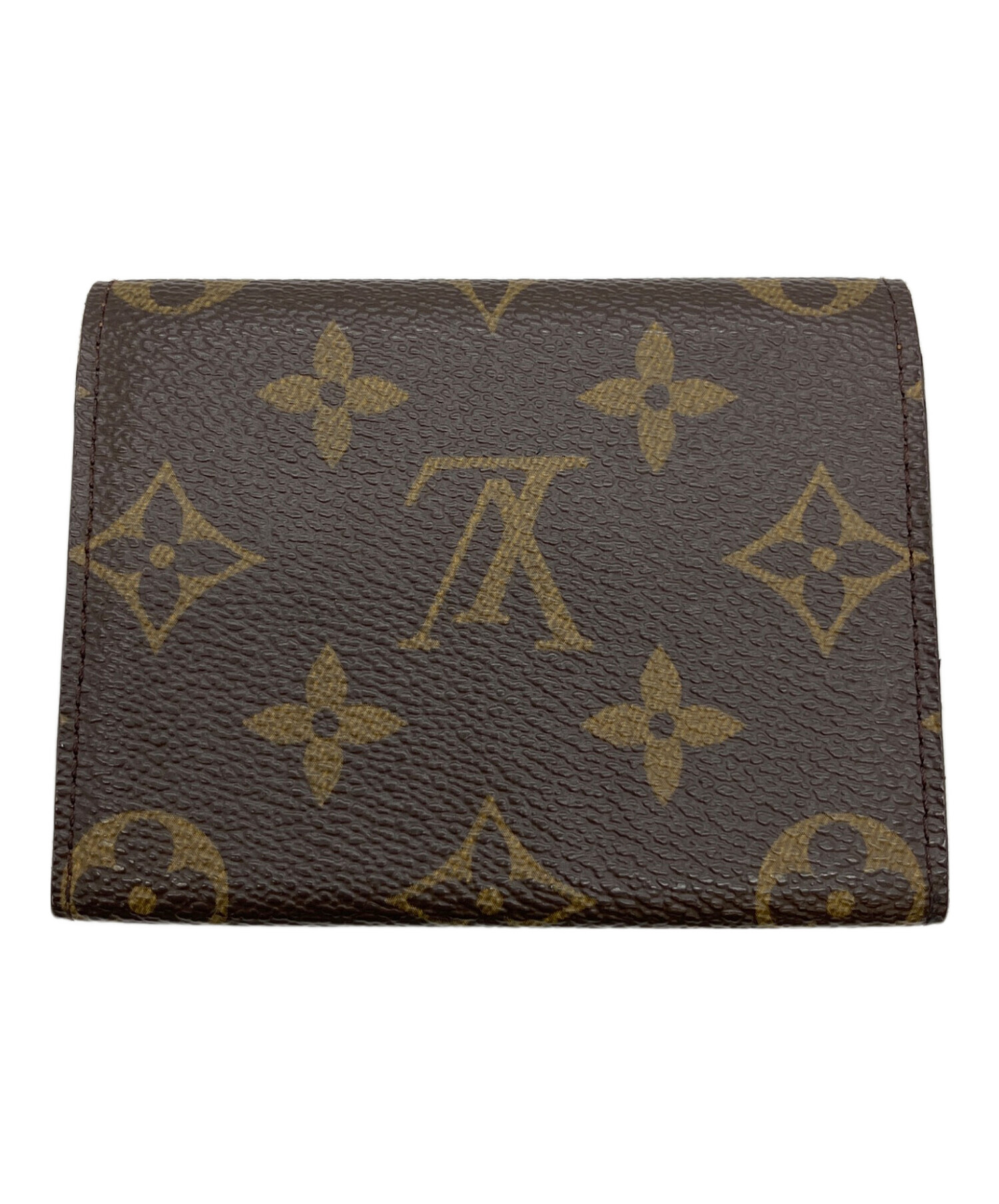 中古・古着通販】LOUIS VUITTON (ルイ ヴィトン) モノグラム カード 中古・古着通販】LOUIS VUITTON (ルイ ヴィトン) モノグラム カード