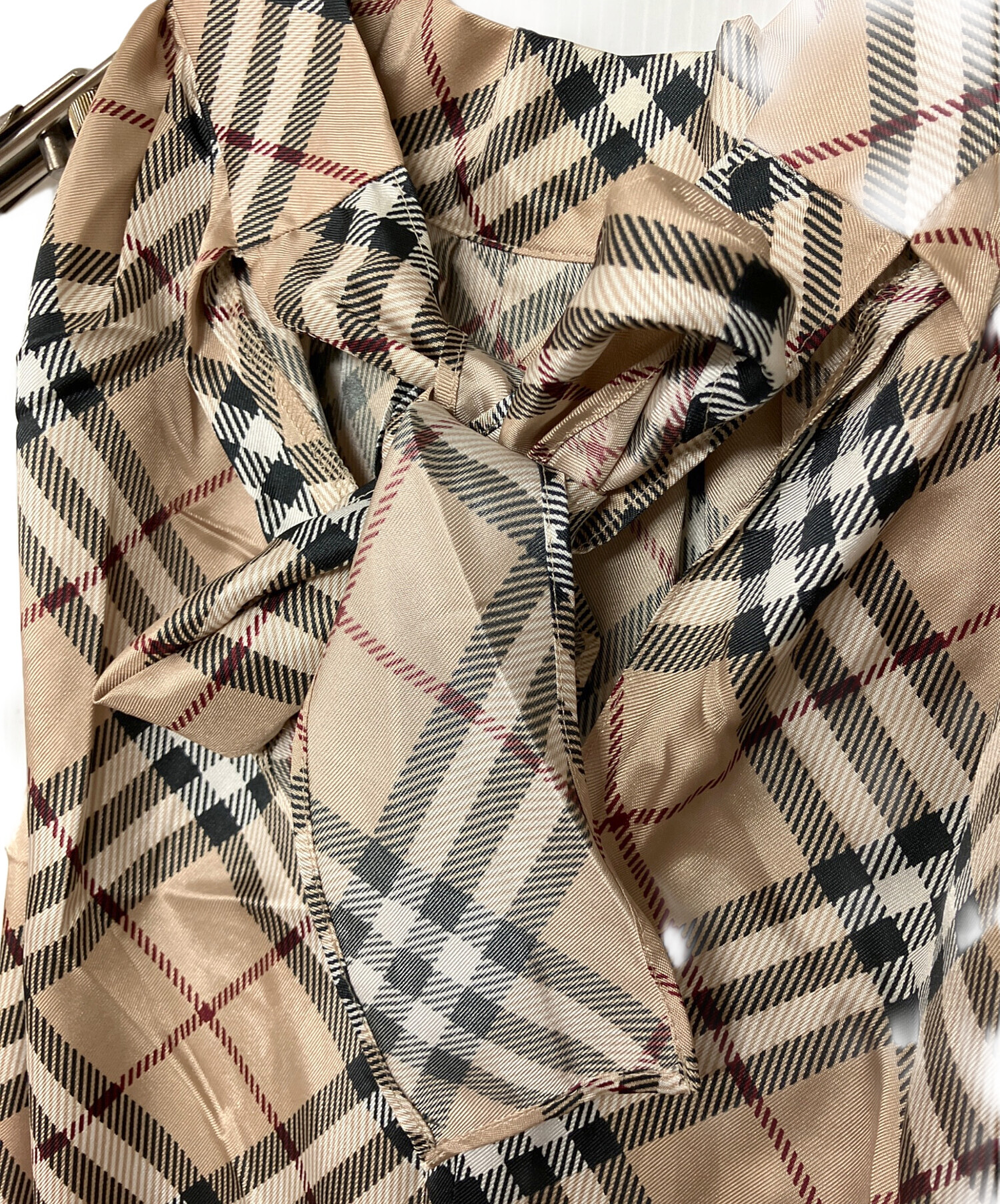 中古・古着通販】BURBERRY BLUE LABEL (バーバリー ブルー レーベル