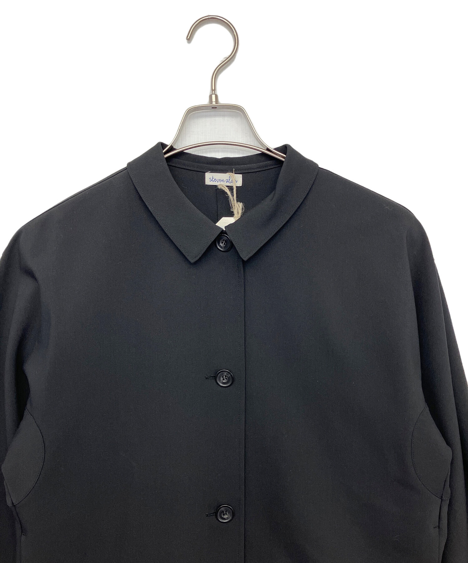 中古・古着通販】STEVEN ALAN (スティーブンアラン) ロングスリーブ