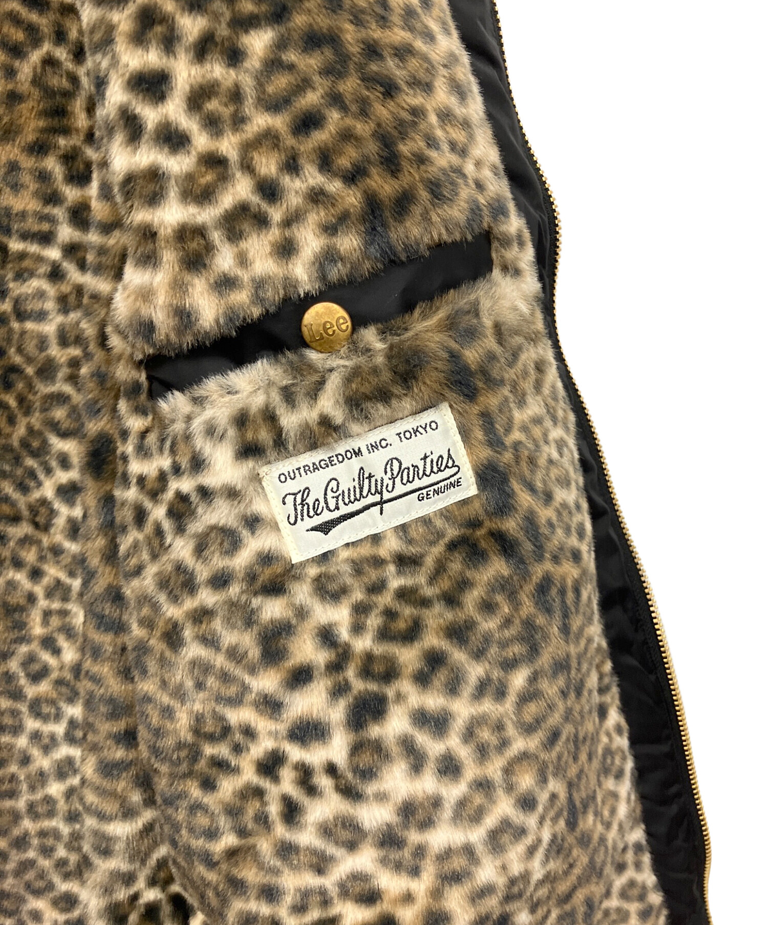 中古・古着通販】LEE (リー) WACKO MARIA (ワコマリア) ジャケット