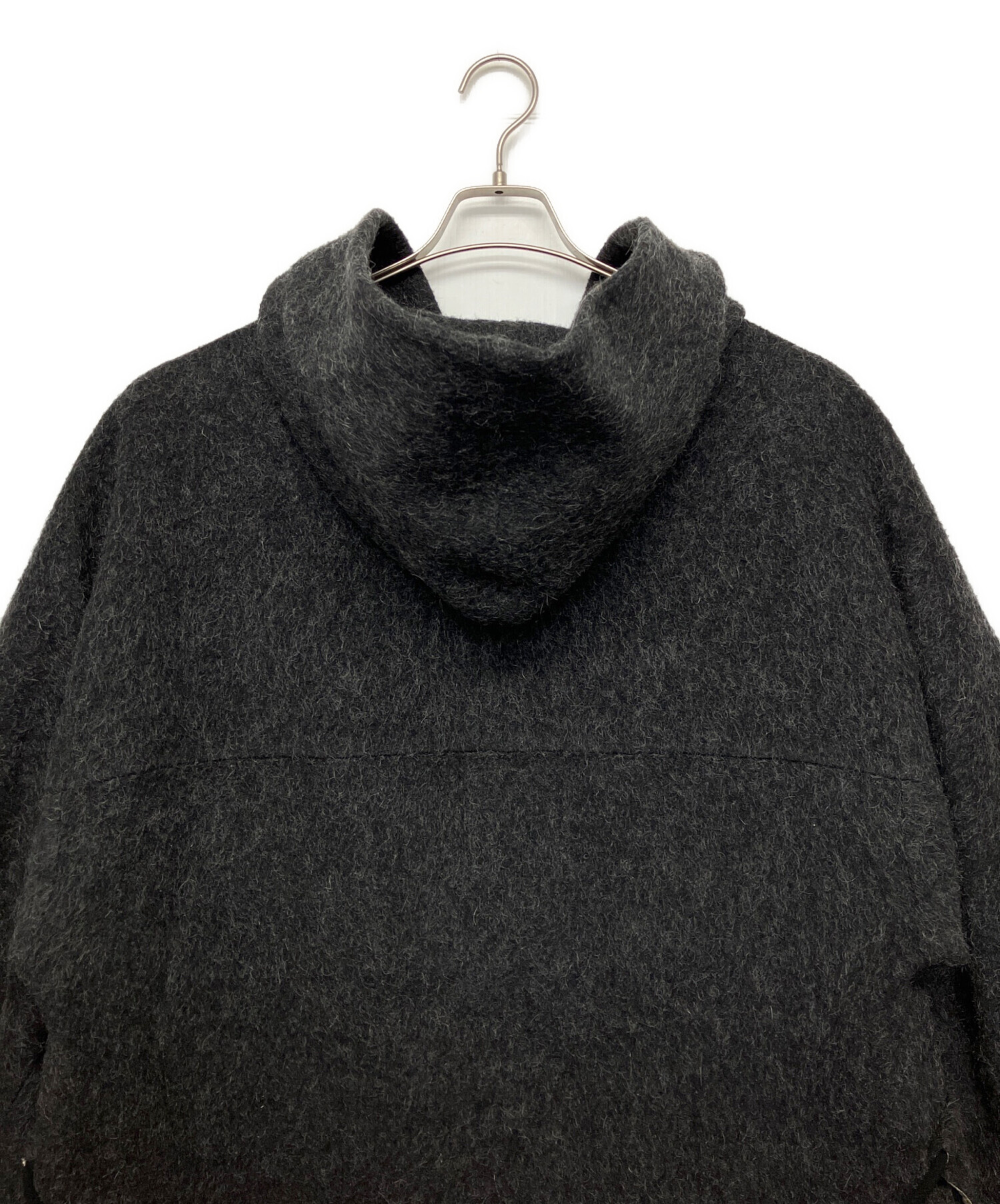 中古・古着通販】Edwina Horl (エドウィナ ホール) ウールモヘアコート