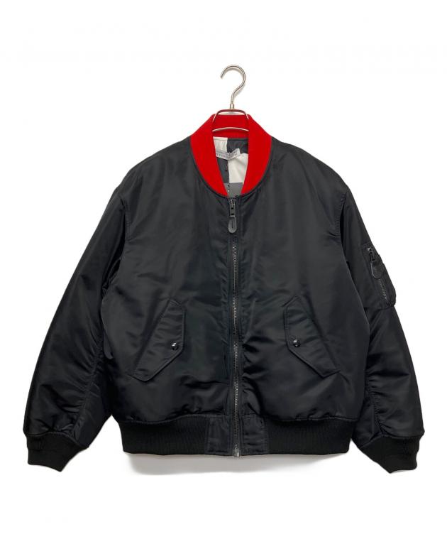 中古・古着通販】UNDERCOVER (アンダーカバー) FRGMENT リバースMA-1