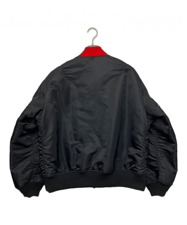 中古・古着通販】UNDERCOVER (アンダーカバー) FRGMENT リバースMA-1