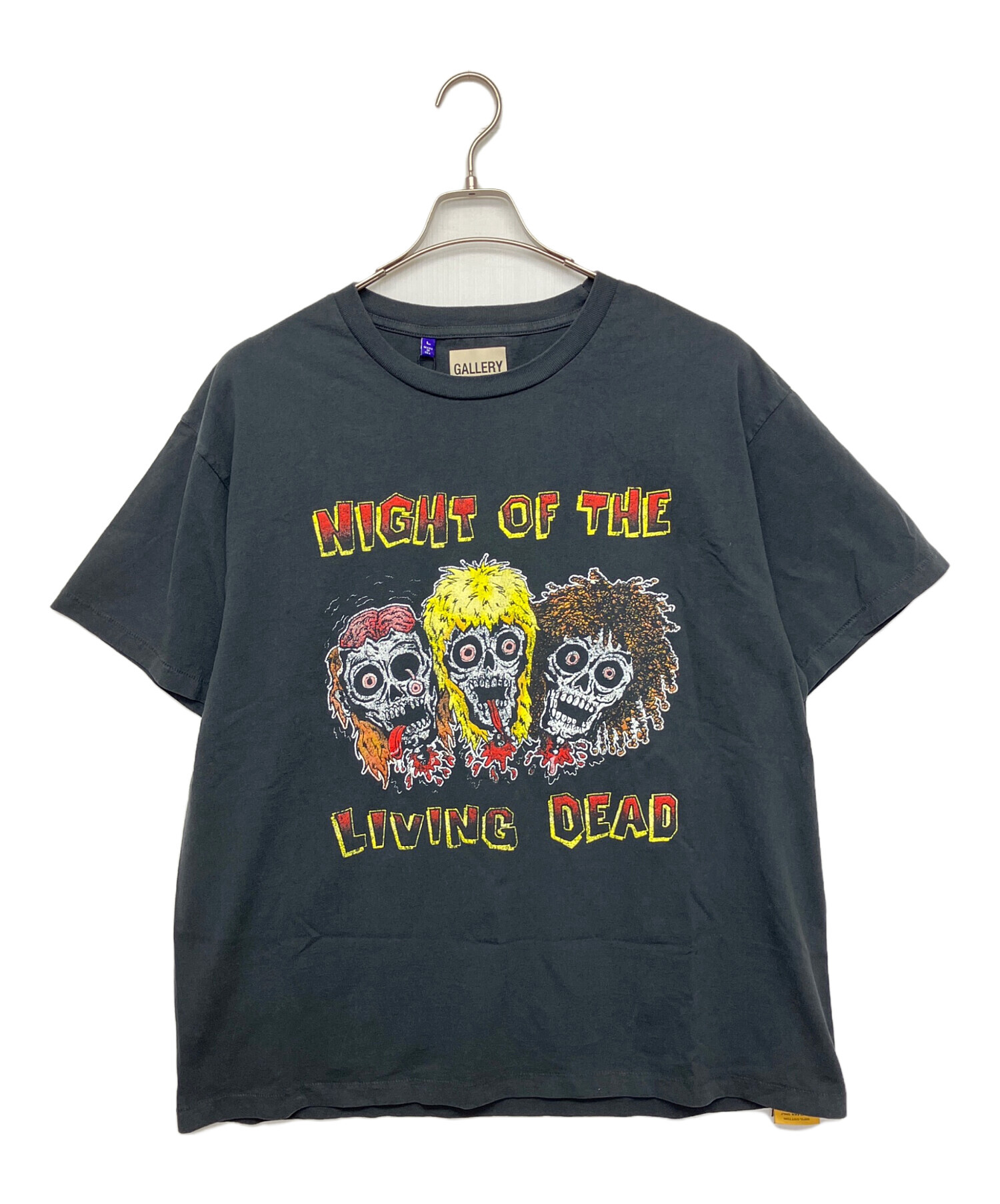 中古・古着通販】GALLERY DEPT (ギャラリー デプト) 半袖カットソー