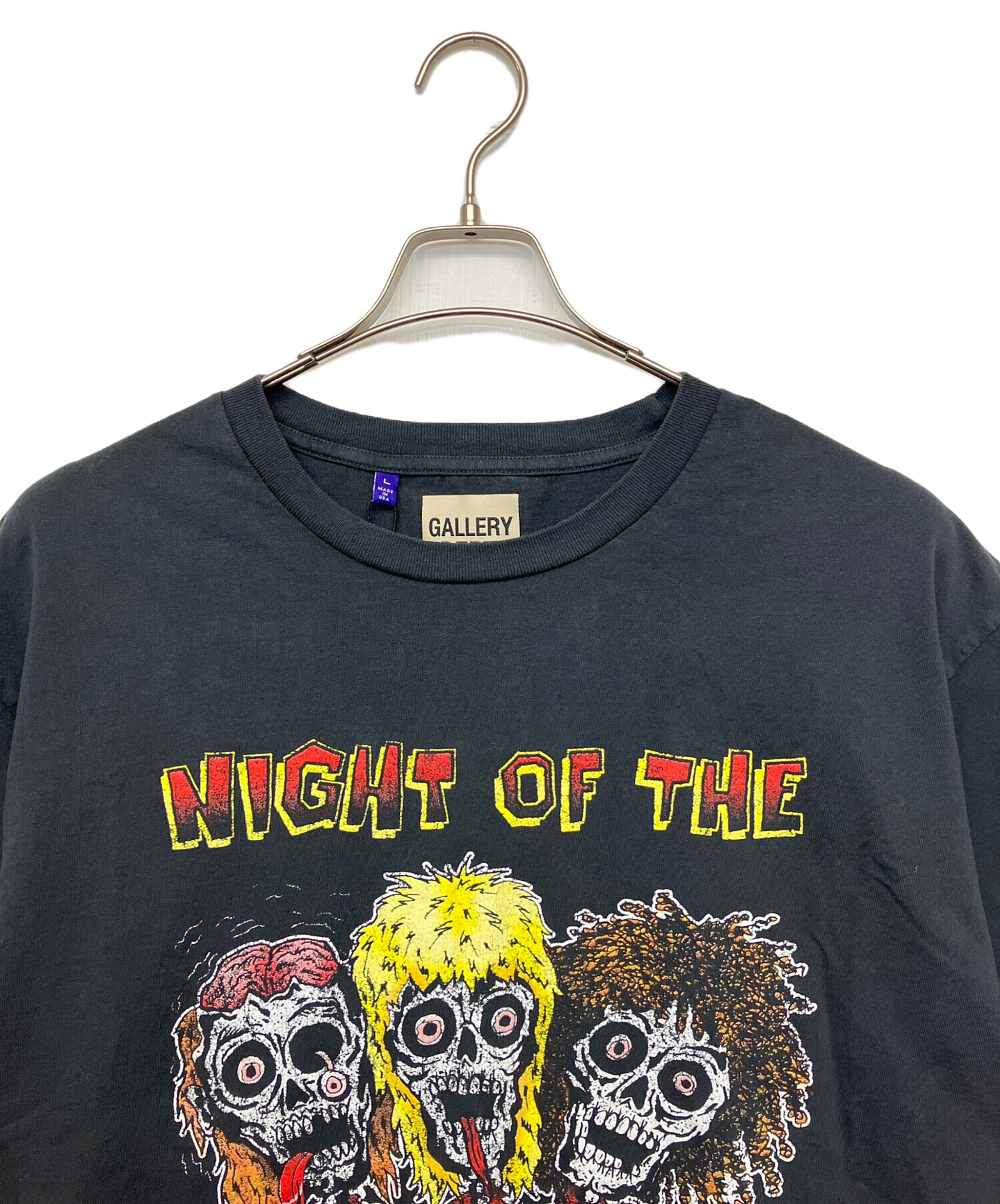 中古・古着通販】GALLERY DEPT (ギャラリー デプト) 半袖カットソー