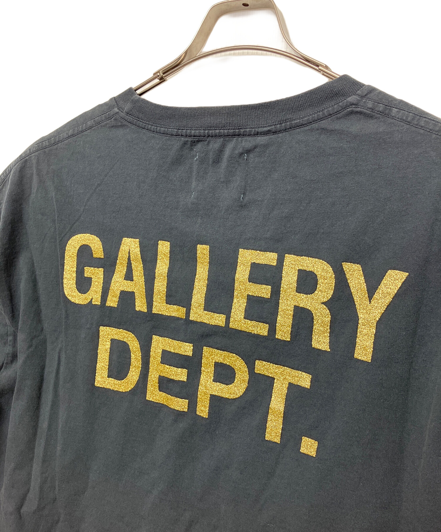 中古・古着通販】GALLERY DEPT (ギャラリー デプト) 半袖カットソー