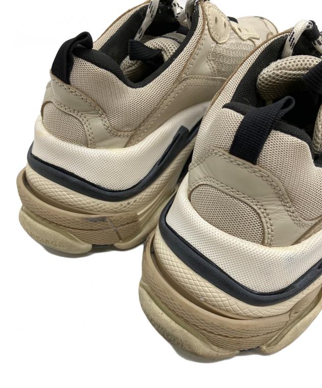 BALENCIAGA バレンシアガ　 スニーカー ベージュ 42 ベージュ の ウィメンズ Track スニーカー | Balenciaga JP