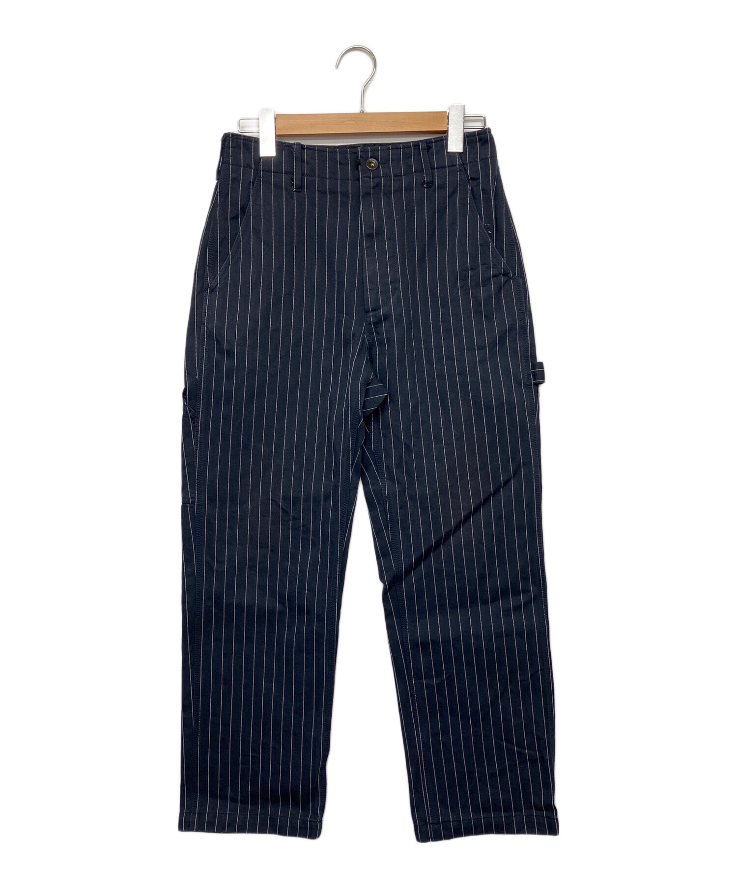 Engineered Garments パンツ（その他） XS 紺 【古着】【】【送料無料