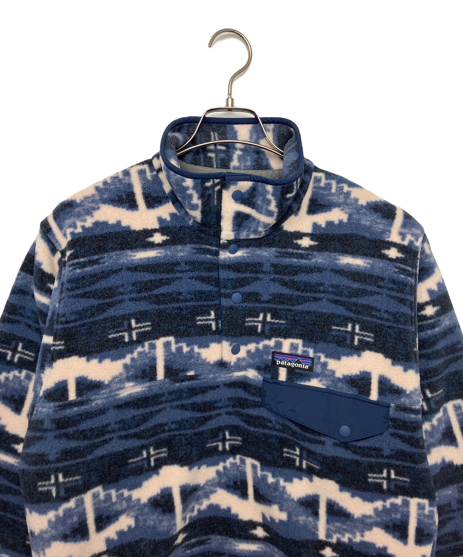 中古・古着通販】Patagonia (パタゴニア) SYNCHILLA フリースプル 