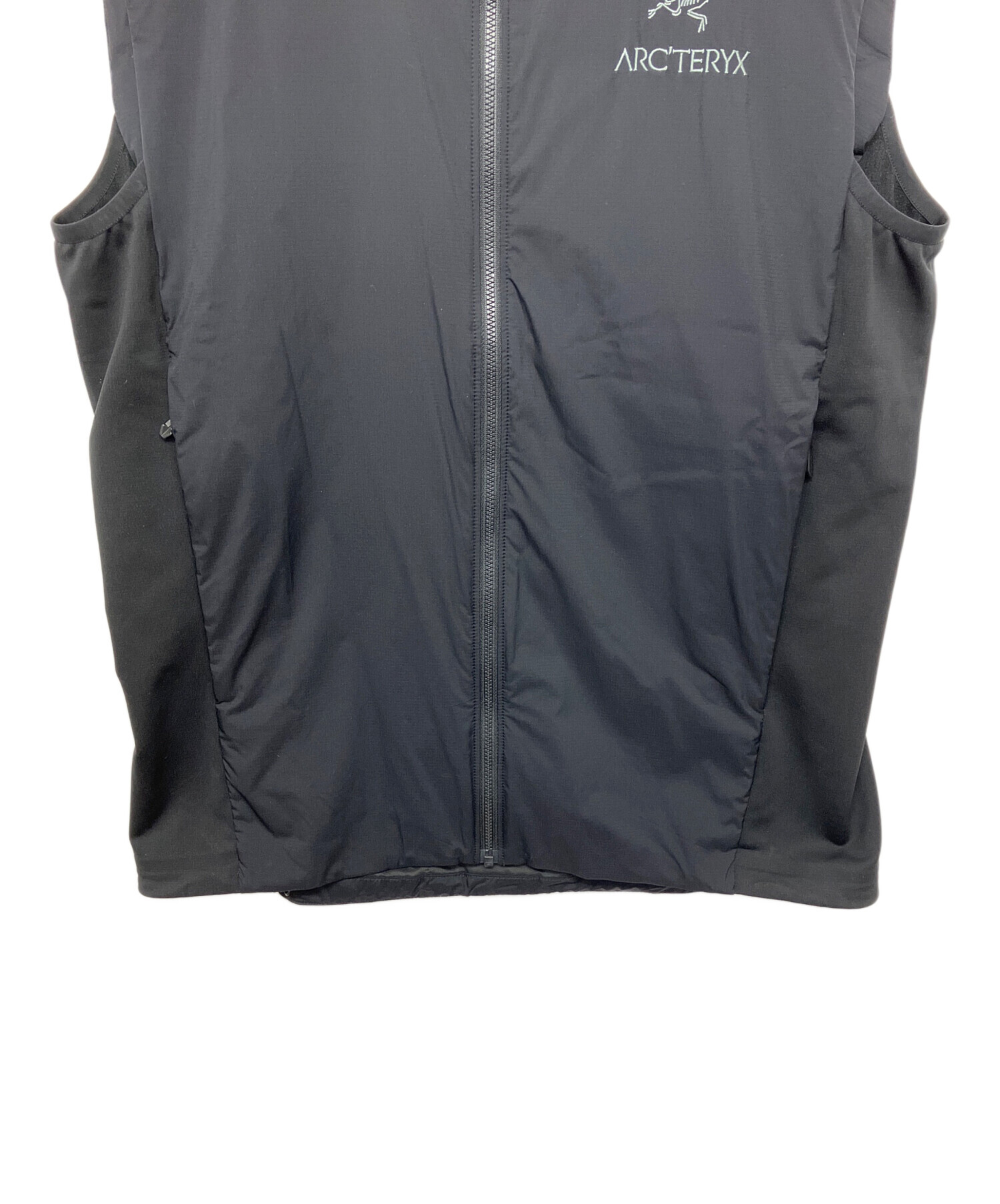 中古・古着通販】ARC'TERYX (アークテリクス) Atom LT Vest ブラック