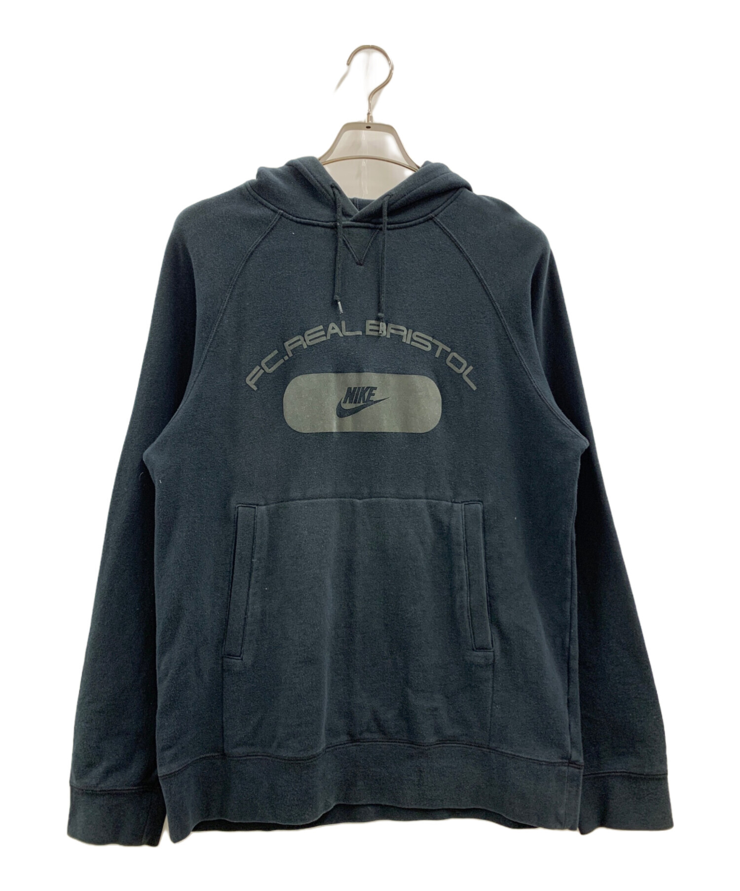 中古・古着通販】NIKE (ナイキ) FC REAL BRISTOL (エフシーレアル 