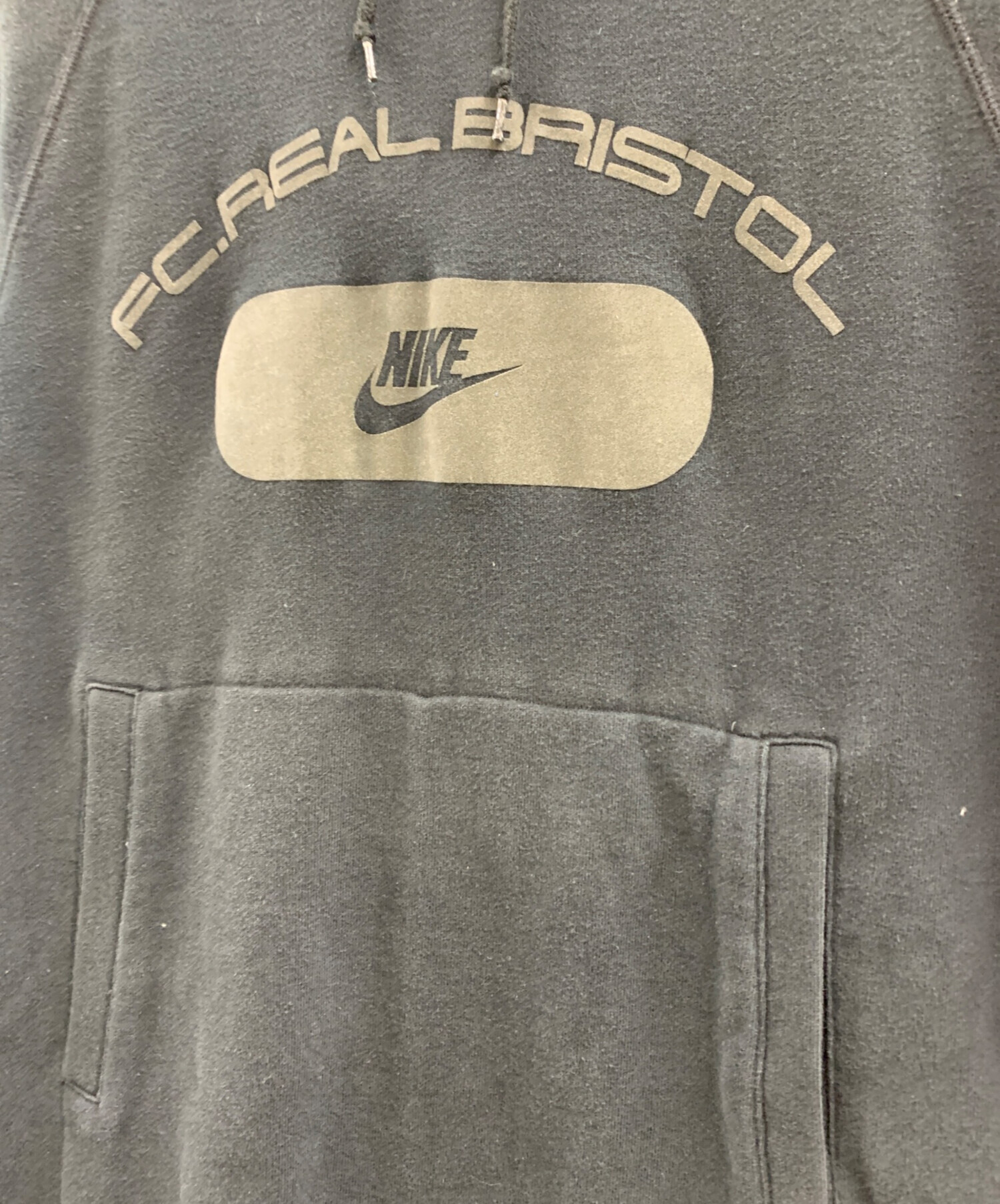 中古・古着通販】NIKE (ナイキ) FC REAL BRISTOL (エフシーレアル