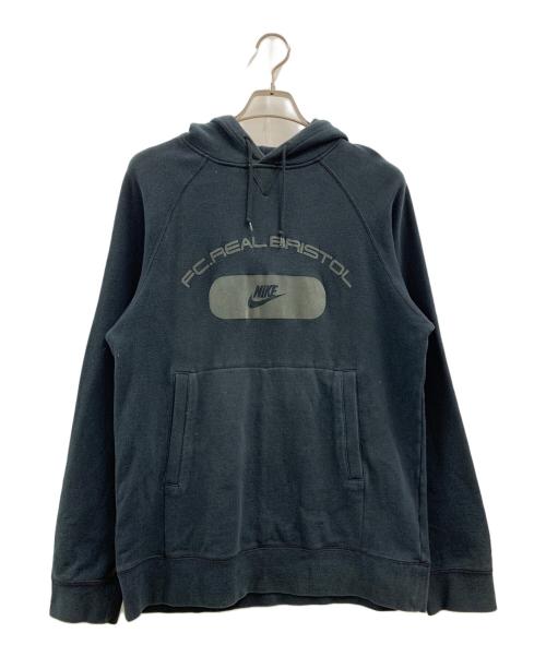 Bristol 廃盤品 激レア FCRB NIKE パーカ 初期 ロゴ 中古・古着通販】NIKE (ナイキ) FC REAL BRISTOL (エフシーレアル