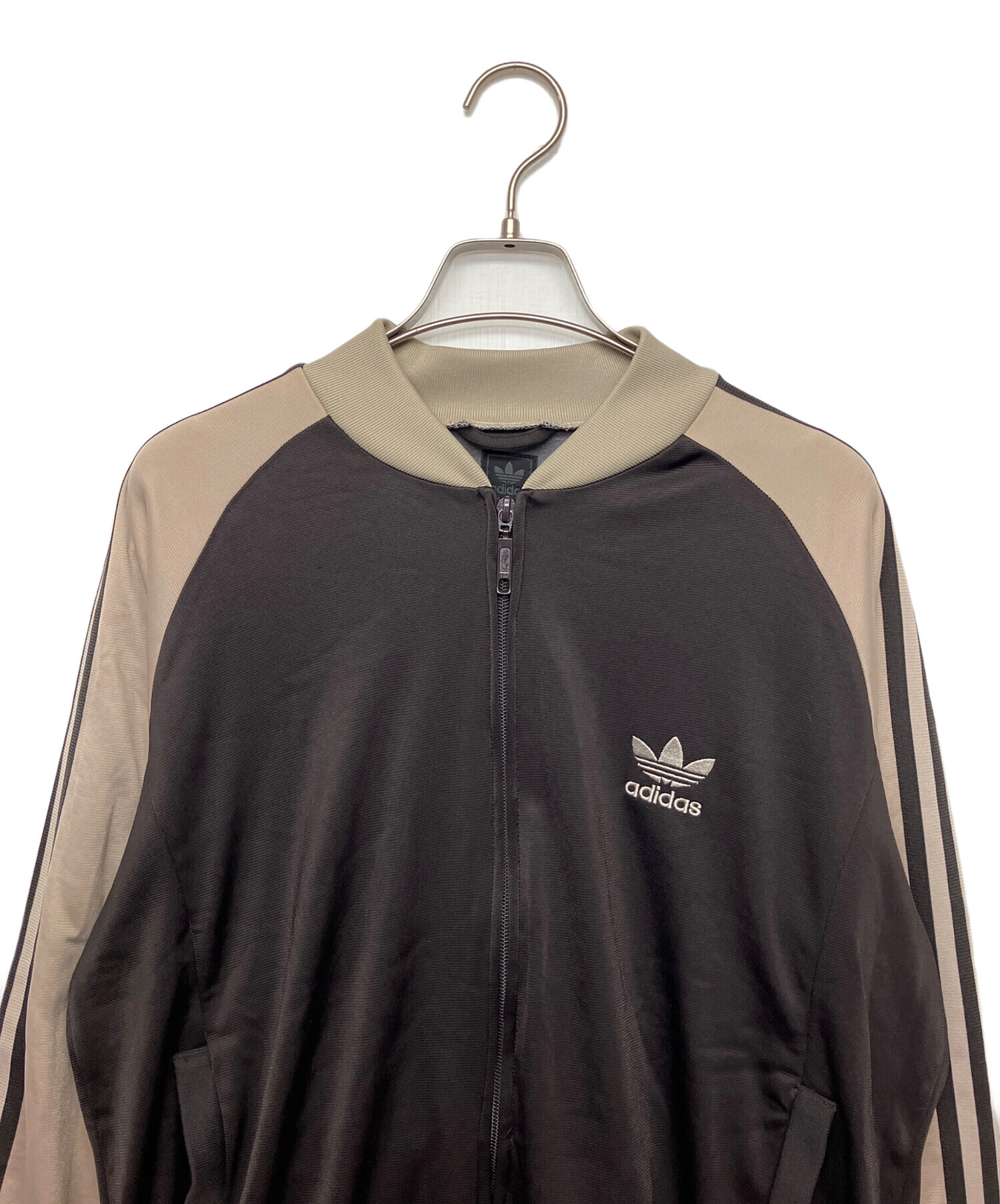 中古・古着通販】adidas (アディダス) トラックジャケット 黒タグ 90S
