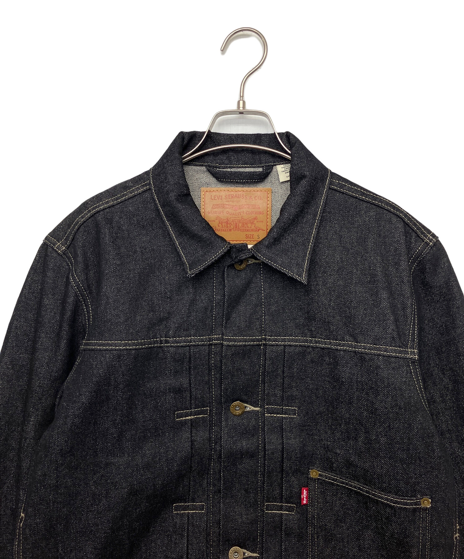 中古・古着通販】LEVI'S PReMIUM (リーバイス プレミアム) 1st TRACKER