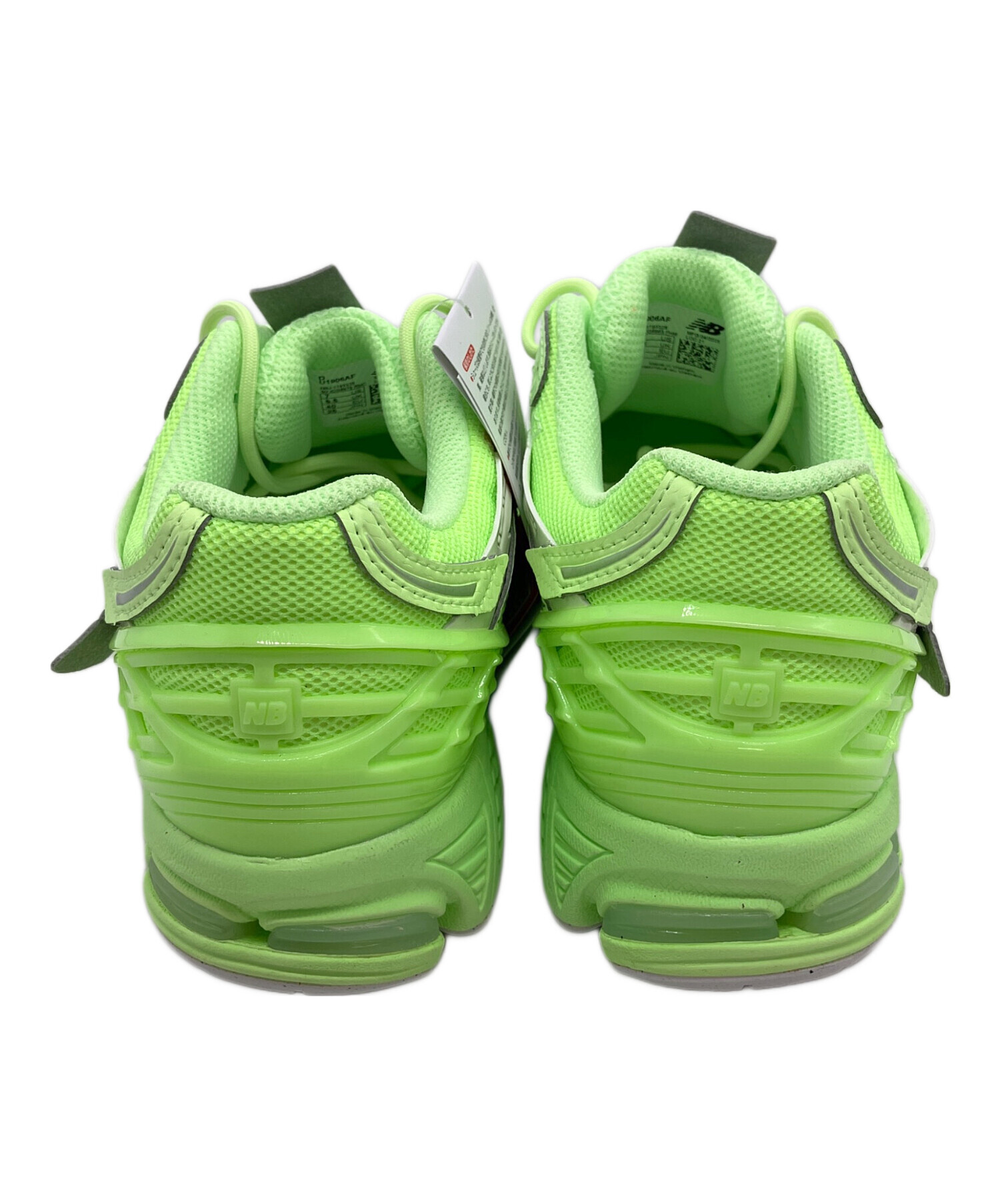 中古・古着通販】NEW BALANCE (ニューバランス) スニーカー イエロー