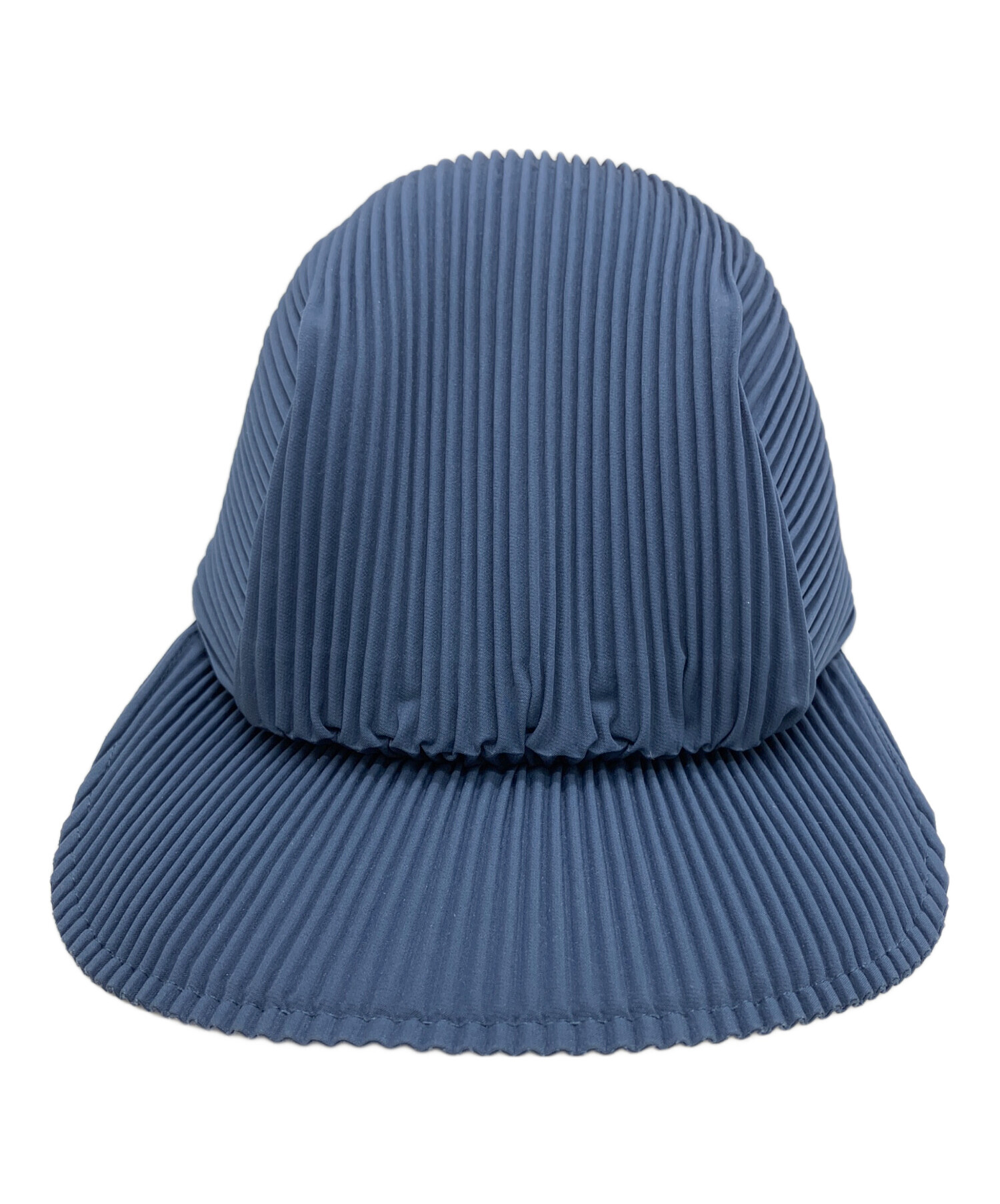 中古・古着通販】PLEATS PLEASE (プリーツプリーズ) プリーツキャップ