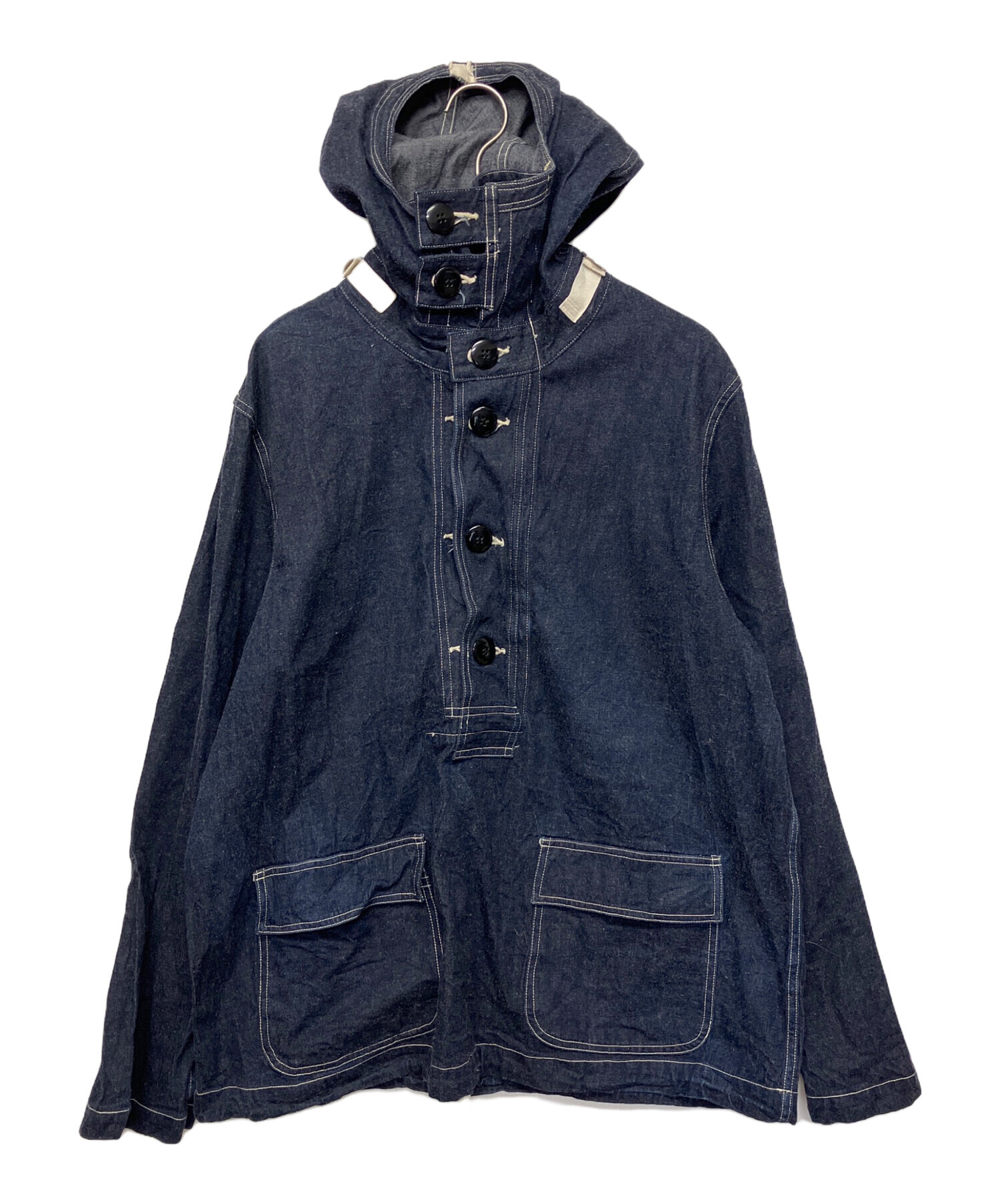 中古・古着通販】Buzz Rickson's (バズリクソンズ) デニムアノラック