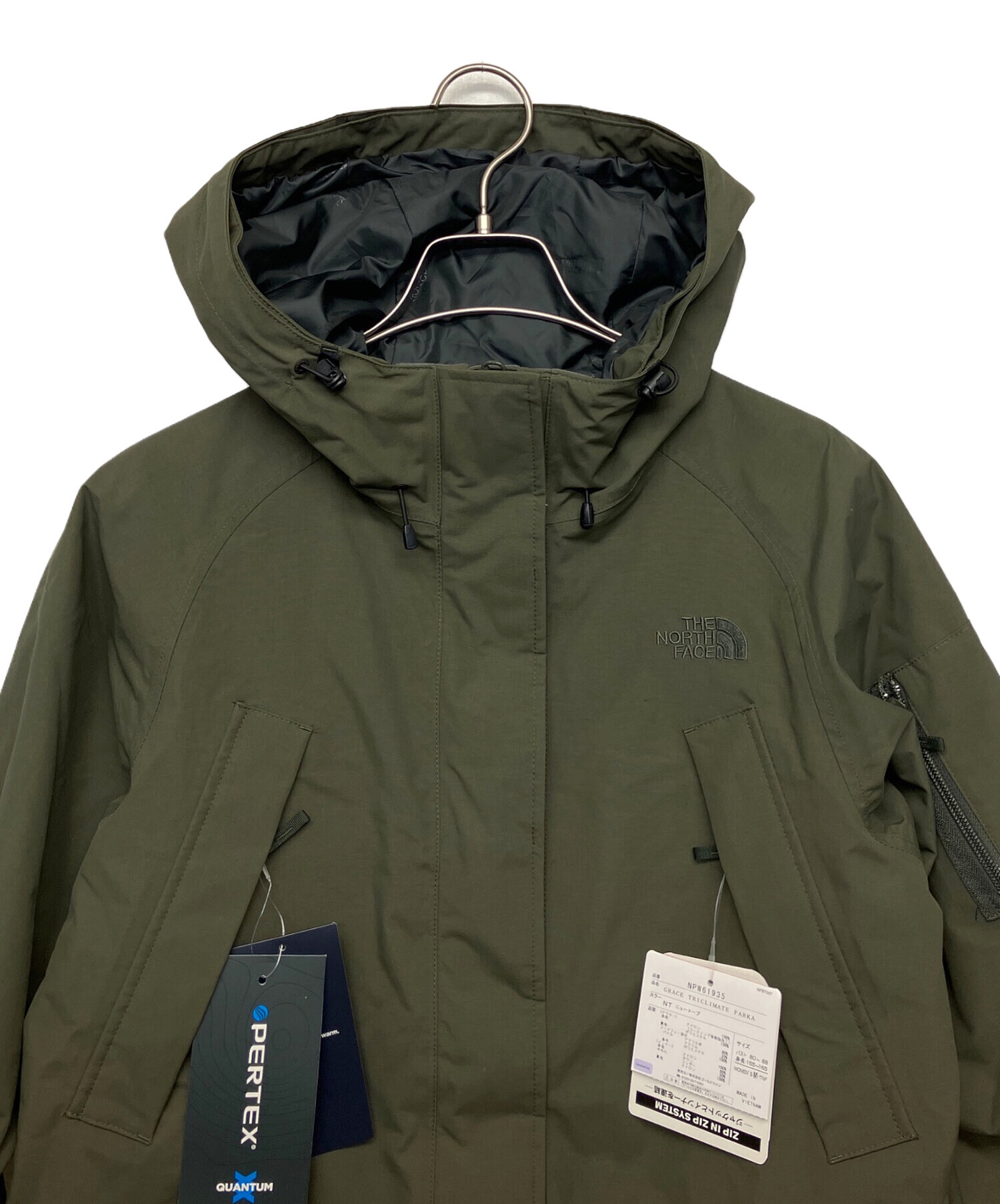 中古・古着通販】THE NORTH FACE (ザ ノース フェイス) Grace 
