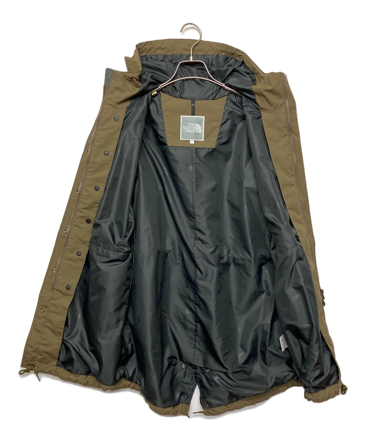 中古・古着通販】THE NORTH FACE (ザ ノース フェイス) Fishtail