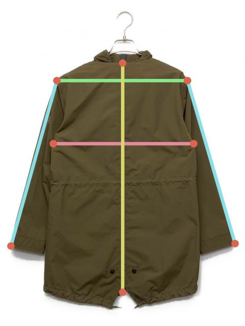 中古・古着通販】THE NORTH FACE (ザ ノース フェイス) Fishtail