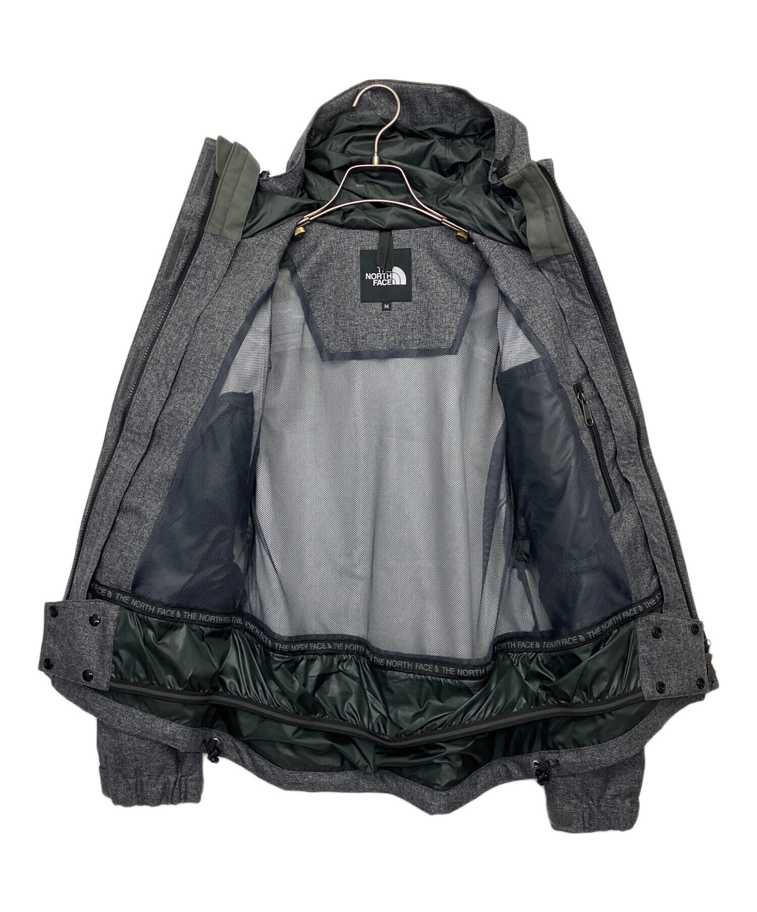 中古・古着通販】THE NORTH FACE (ザ ノース フェイス) スクープ